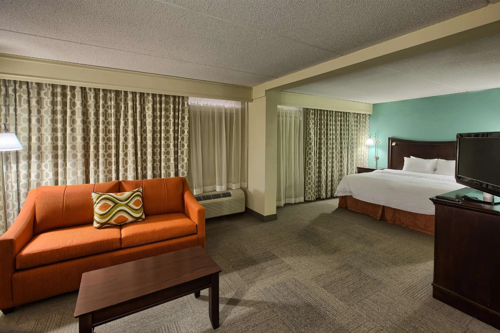 Hampton Inn Raleigh/Garner