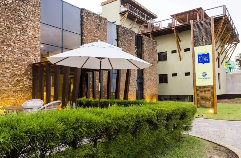 Porto Suítes Natal Hotel