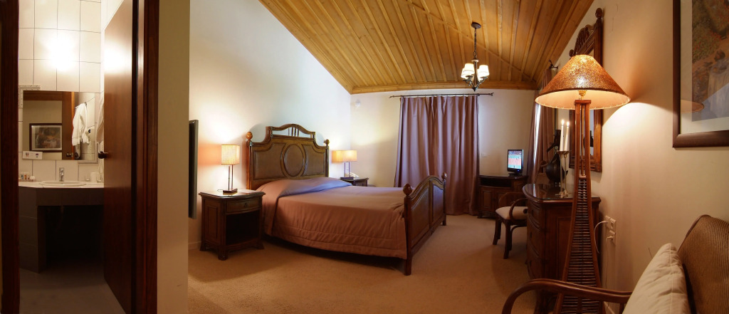 Boutique Hotel Skamnos Arachova