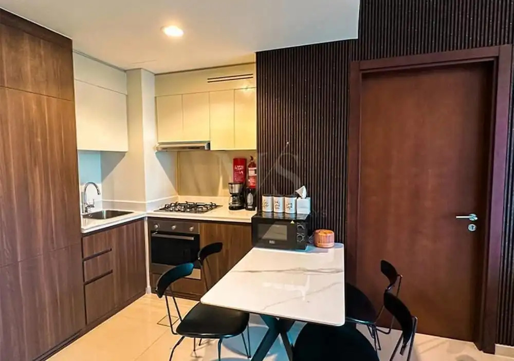 Mh- Beautiful 2 Bhk Canal View in Reva Residence Ref 24016