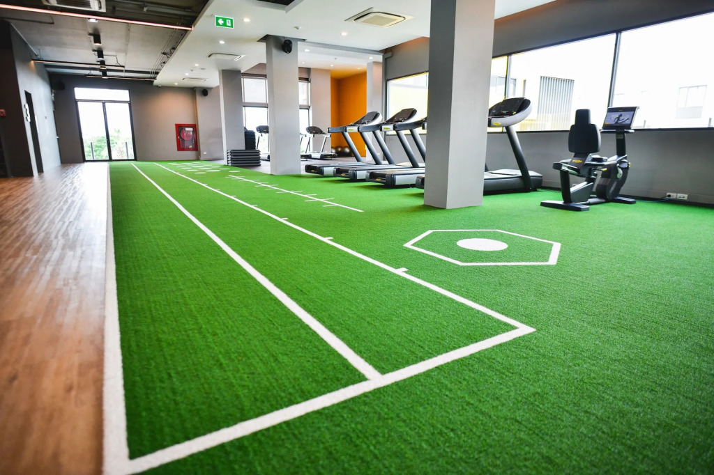 9D Sport Hotel