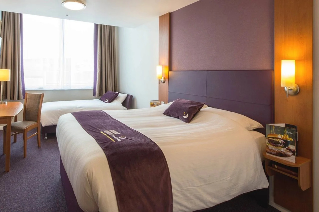 Premier Inn Stratford-Upon-Avon Waterways