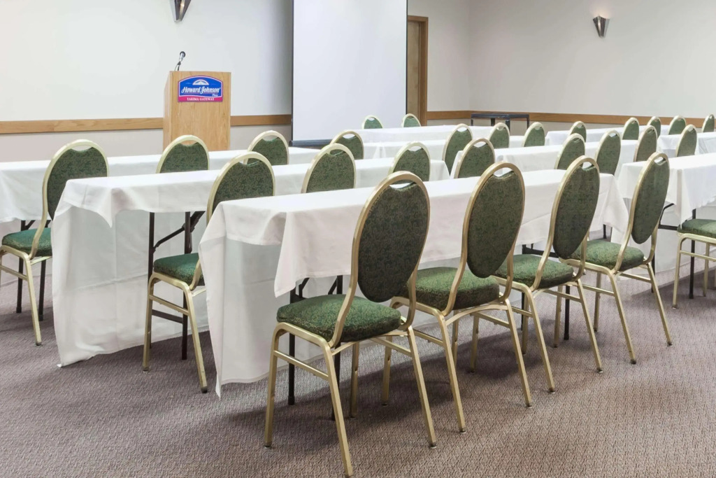 Howard Johnson Hotel Yakima