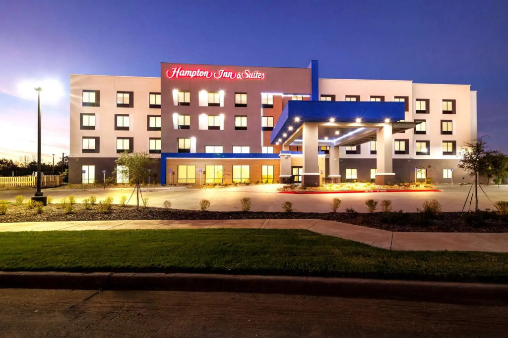 Hampton Inn & Suites Sherman