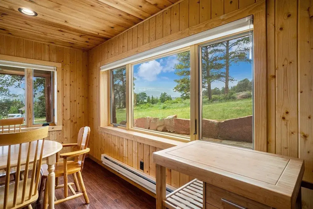 Frontier Mountain Retreat - Monthly Long-term Vacation Rental 30+ Days Minimum -- Estes Park 1 Bedroom Apts by RedAwning