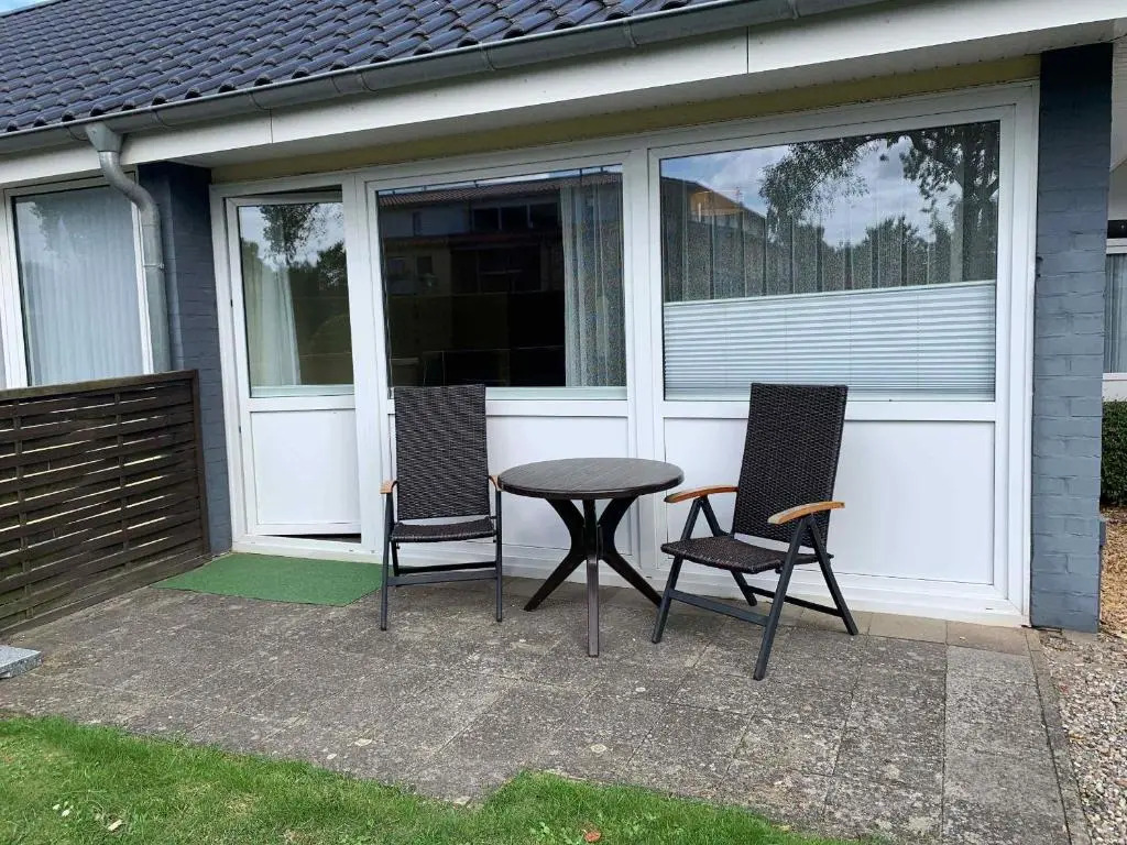 Haus Sonnenwinkel - Bungalow 1