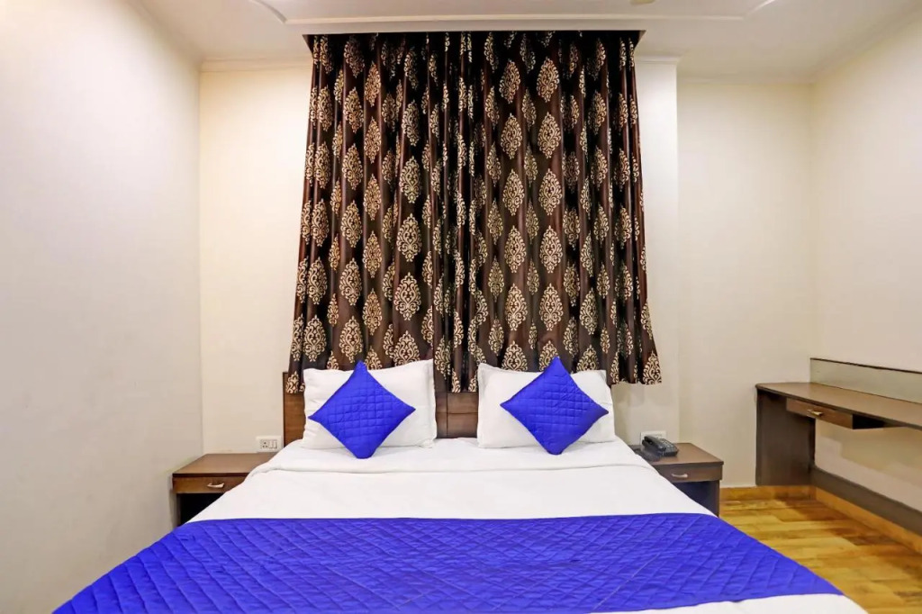 Hotel Grand Tushar