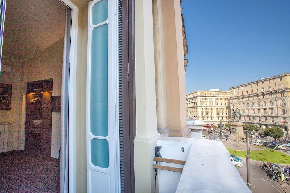 Dimora Sanfelice in the Heart of Naples