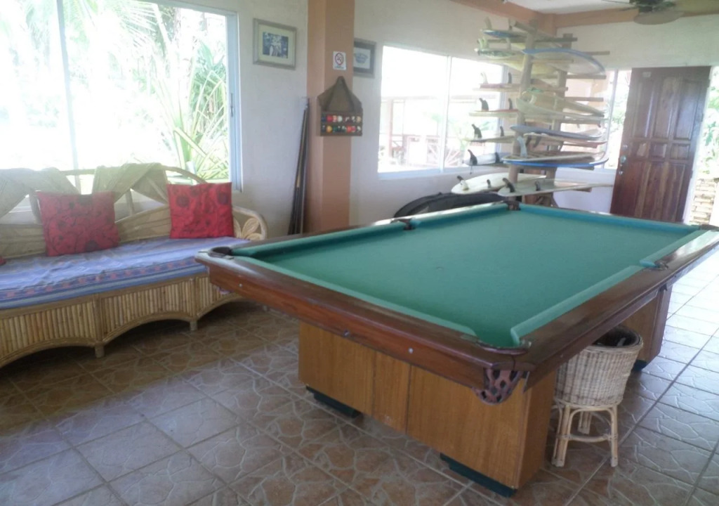 Boardwalk on Cloud 9 Resort