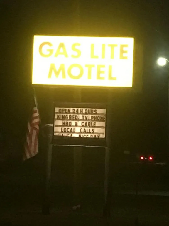 Gas Lite Motel Lawrenceville