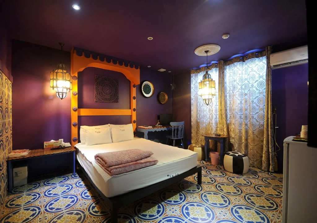 Brown Dot Hotel Nampo Chungmu