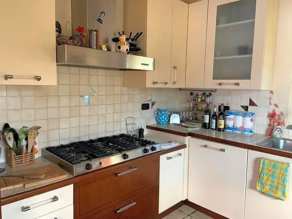 B&B Dolce vista al lago Lugano