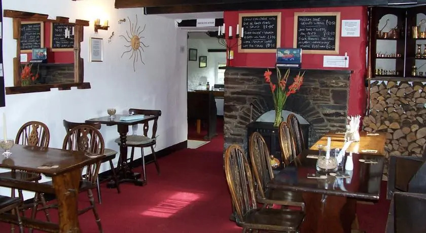 The Halfway House Inn