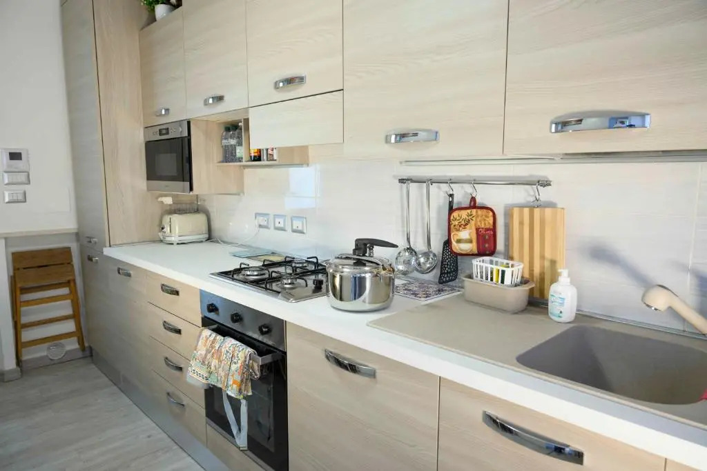 intero appartamento con giardino e colazione Dario