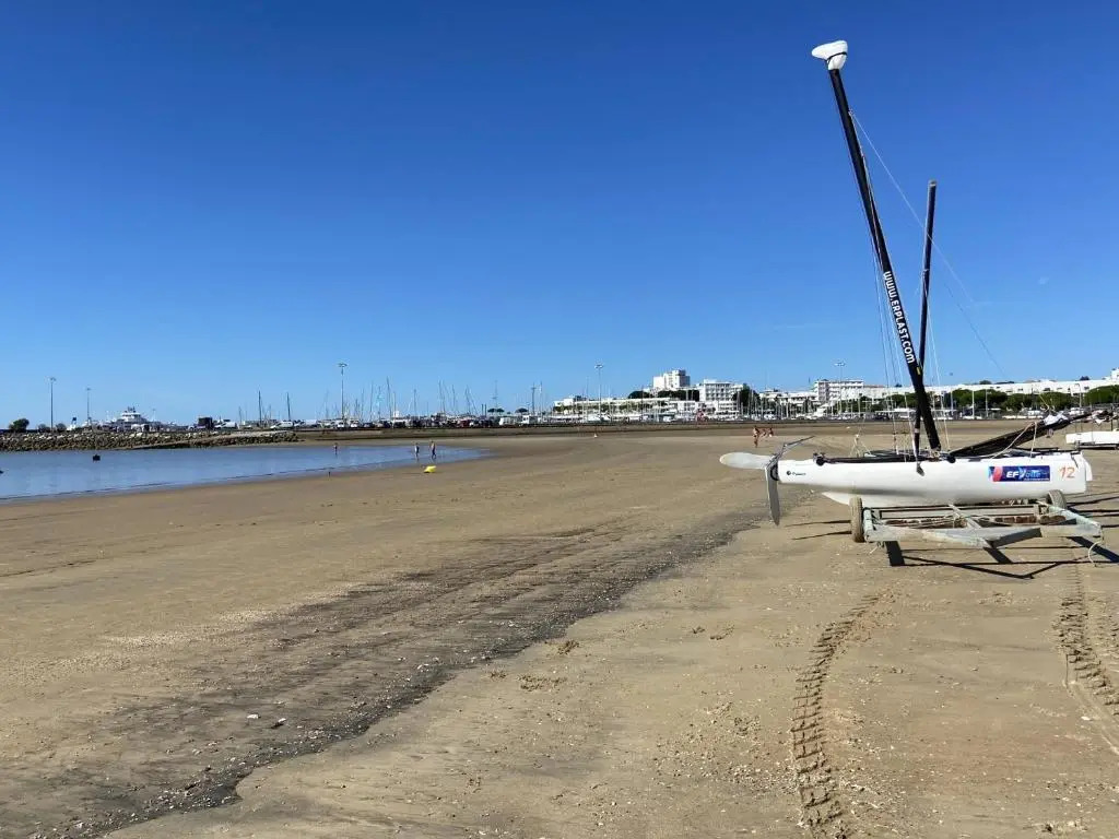 Appartement Royan, 3 pièces, 4 personnes - FR-1-539-5
