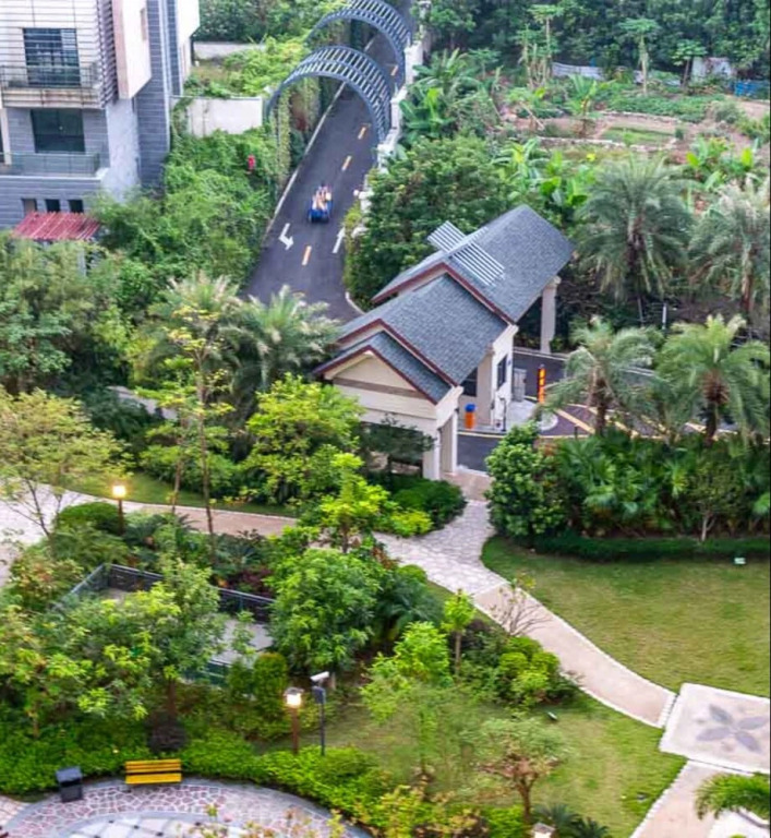 Locals Boutique Apartment Shijicheng No4