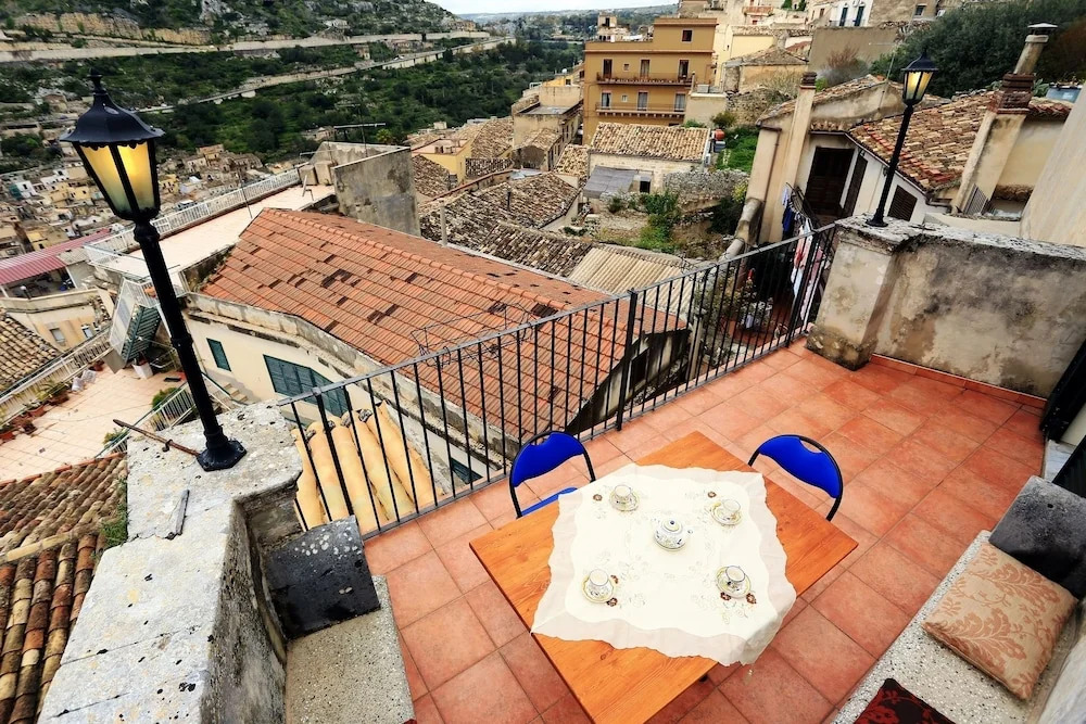 Il terrazzo sull'incanto