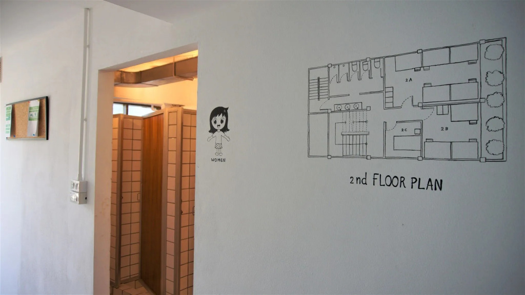 Green Sleep Hostel