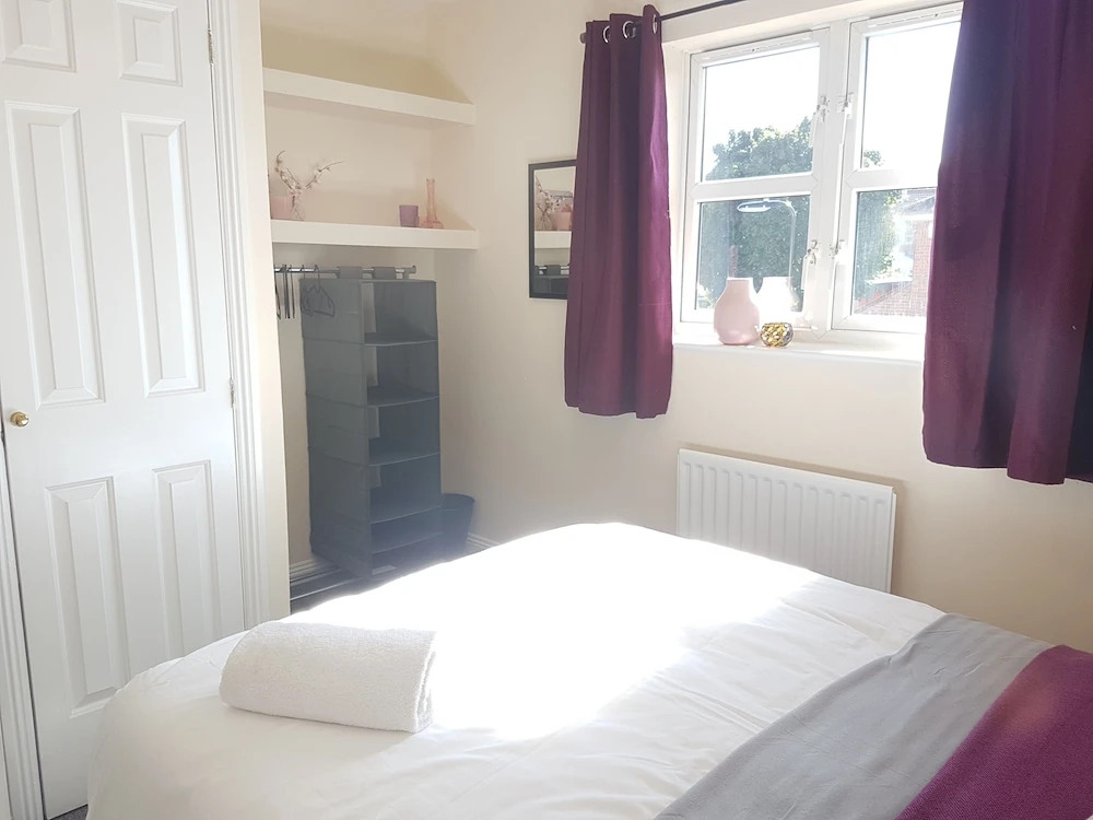 Vokes House - Oceana Serviced Accommodation