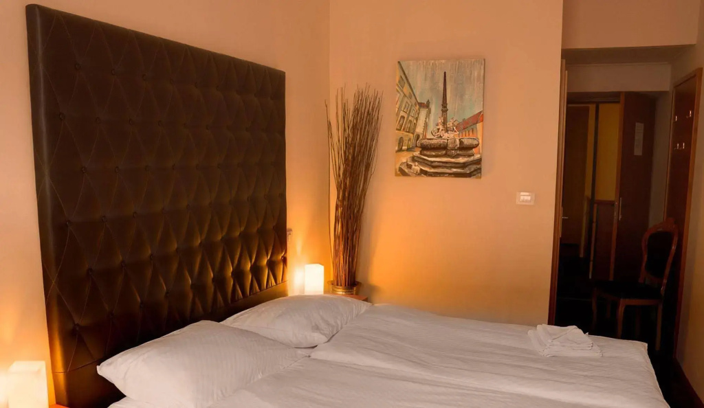 Hotel Center Ljubljana