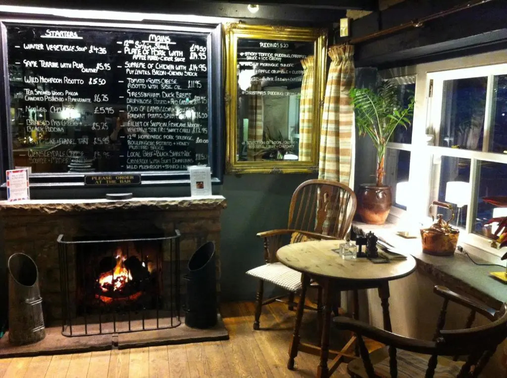 The Charles Bathurst Inn