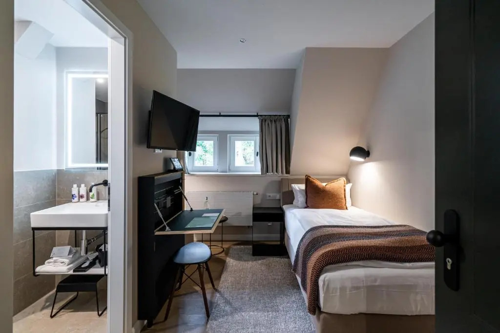 Park am See, Hotel Sport Spirit