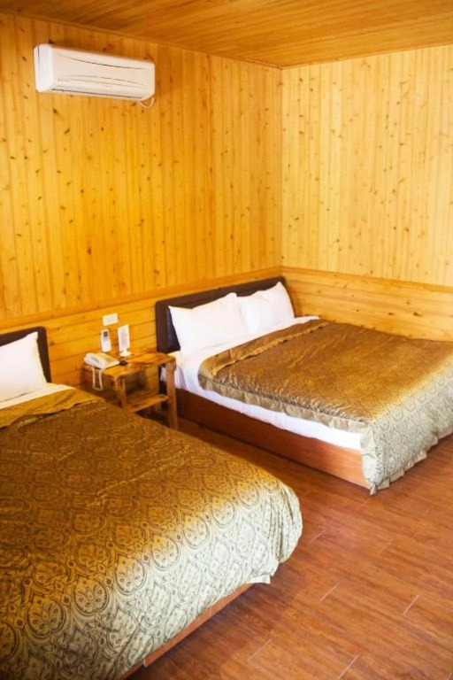 CDR Hotspring Resort