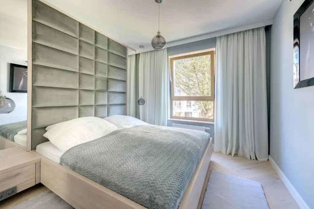 3 City apartments - Syma