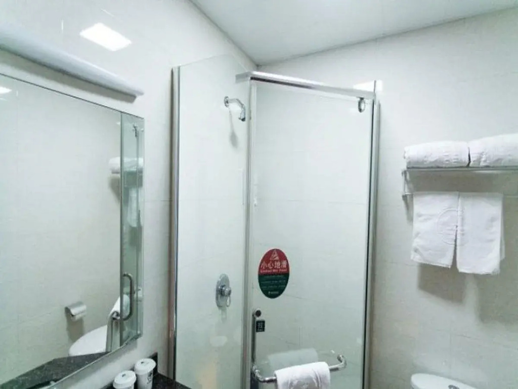 GreenTree Inn Jiangsu Suzhou Shimao Canal Business Hotel