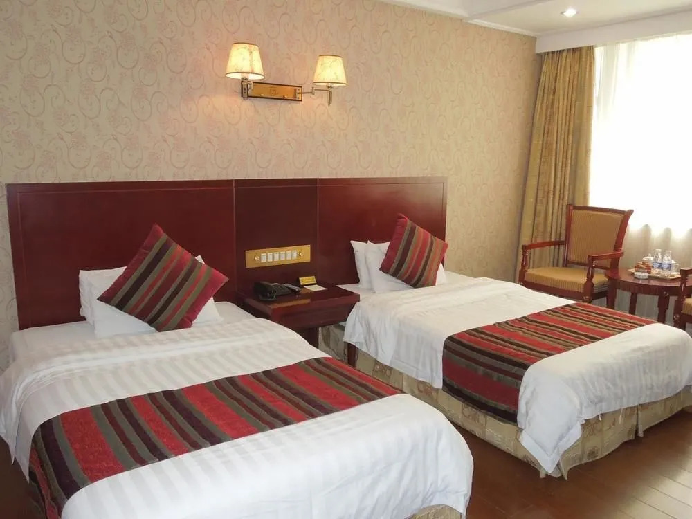 Art Star Hotel Guangzhou