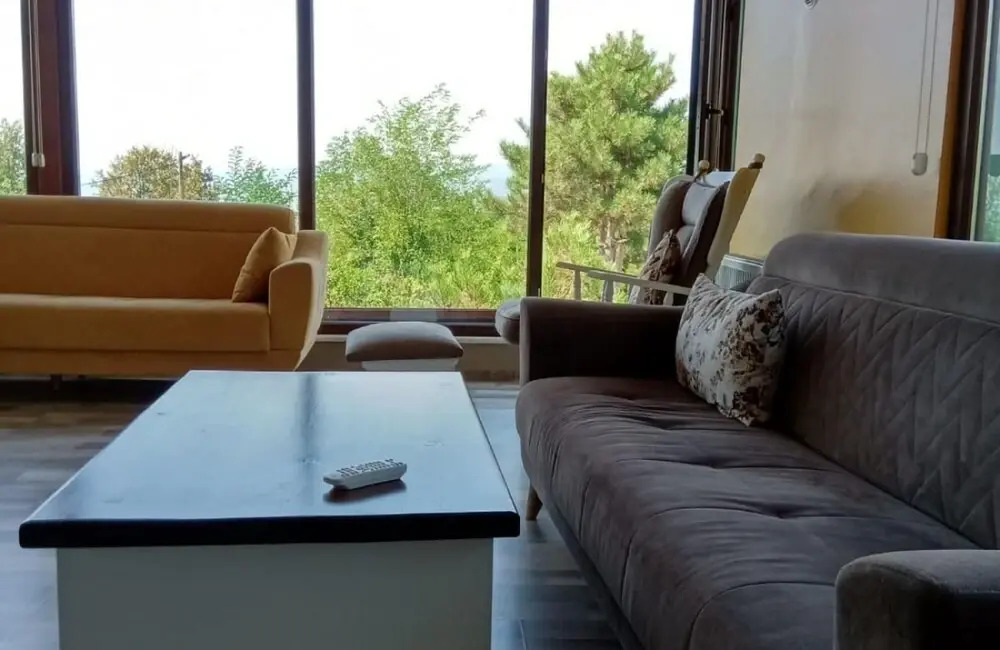 Fascinating Villa With Private Pool in the Heart of Nature in Sapanca