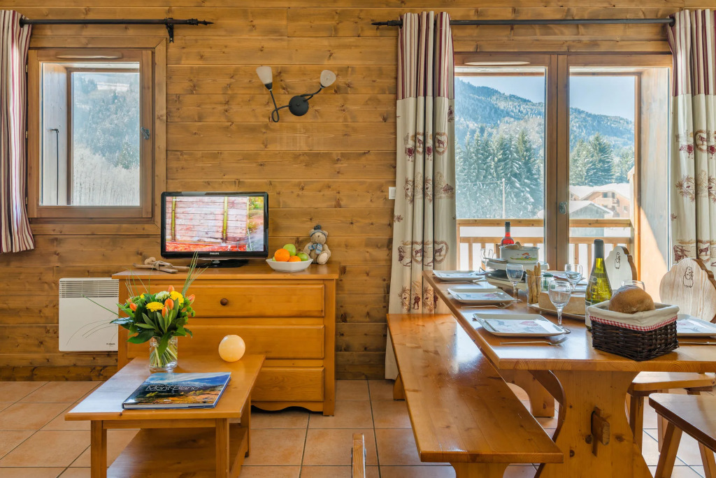 Résidence Lagrange Vacances Les Fermes de Samoëns