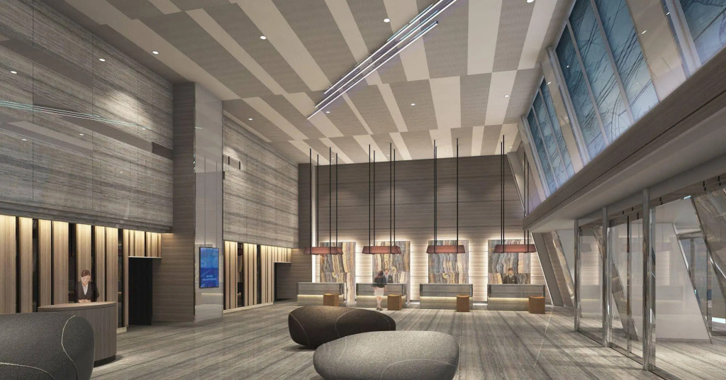 Lake Biwa Marriott Hotel