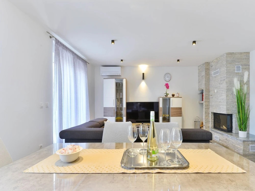 New 2020 Villa Futura With Magnificant Seaview