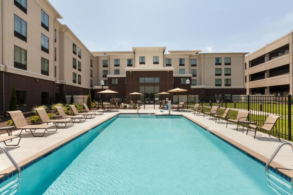 Homewood Suites by Hilton Huntsville-Downtown