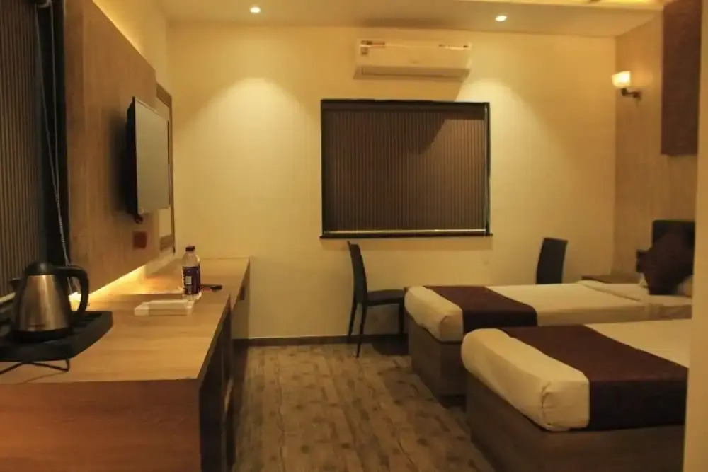 Hotel Sahyadri