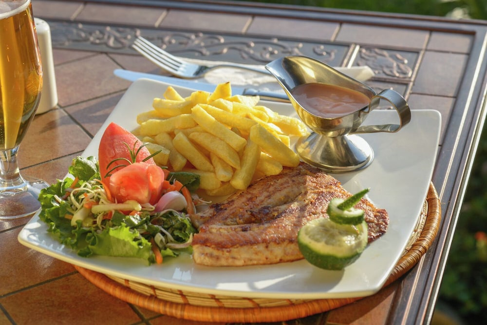 Arra Fishing Lodge