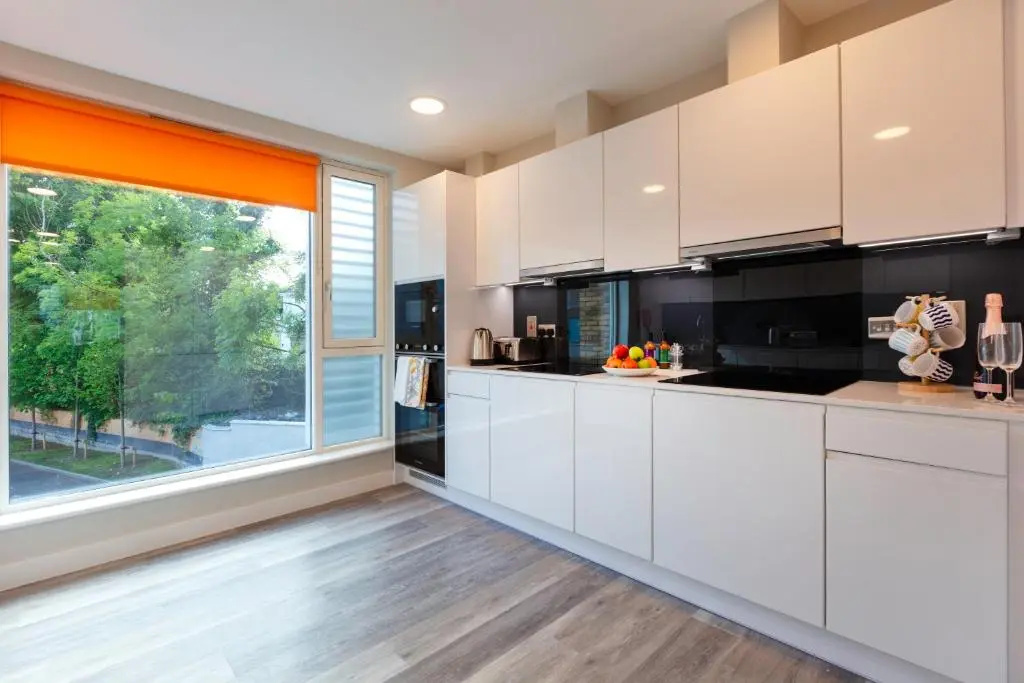 The Westwood Apartments