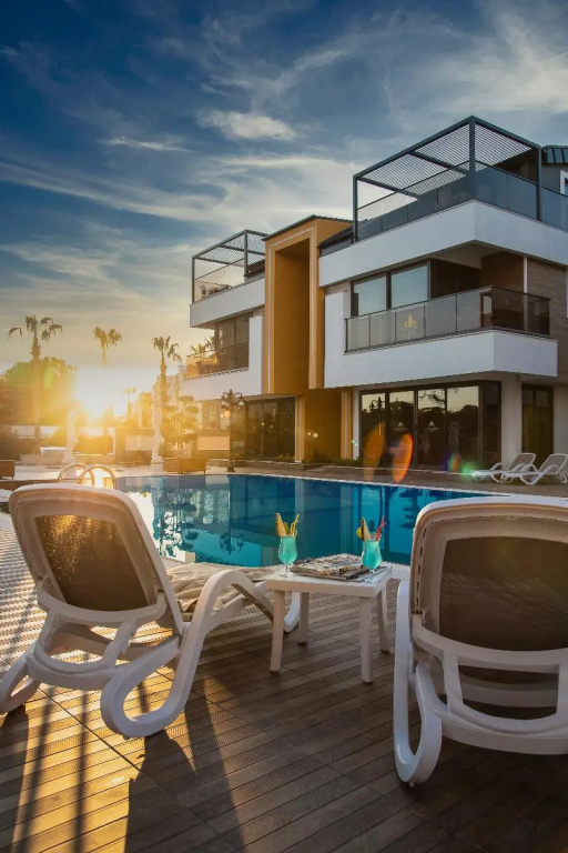 Отель Elysium Green Suites