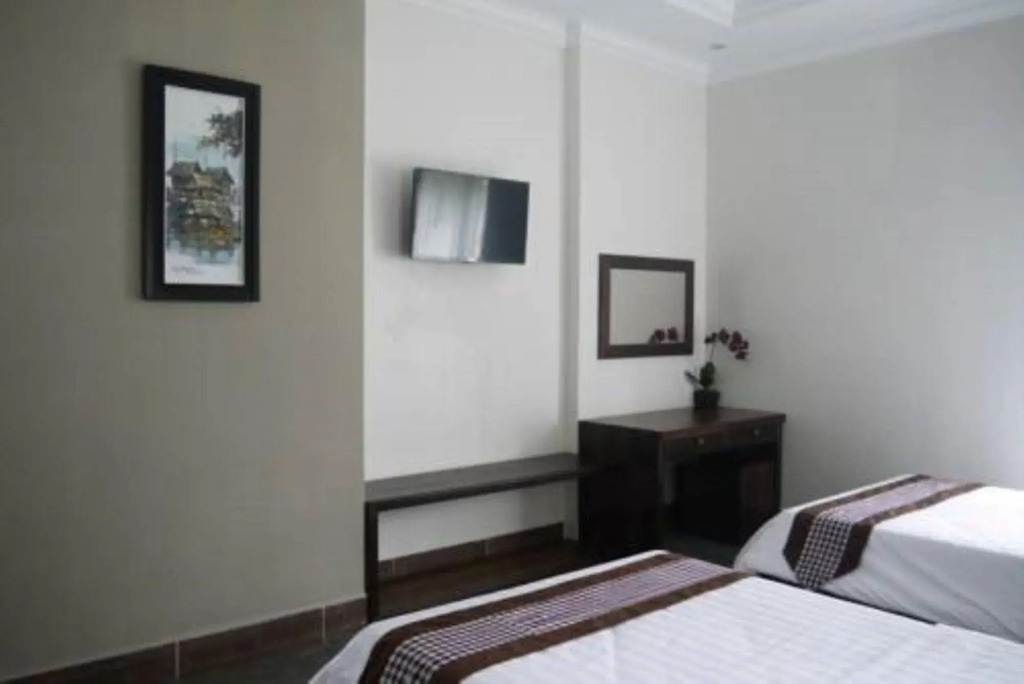 西哈努克港维塞塔纳精品酒店(Visethana Boutique Sihanouk Ville)
