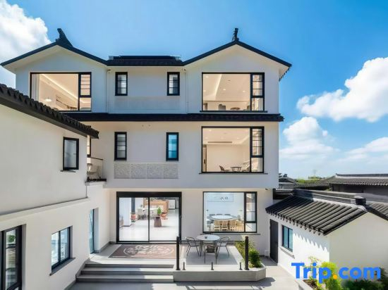 Suzhou Yinghu Suoyuan Homestay (Taihu Lake Eastern Mountain Scenic Area)