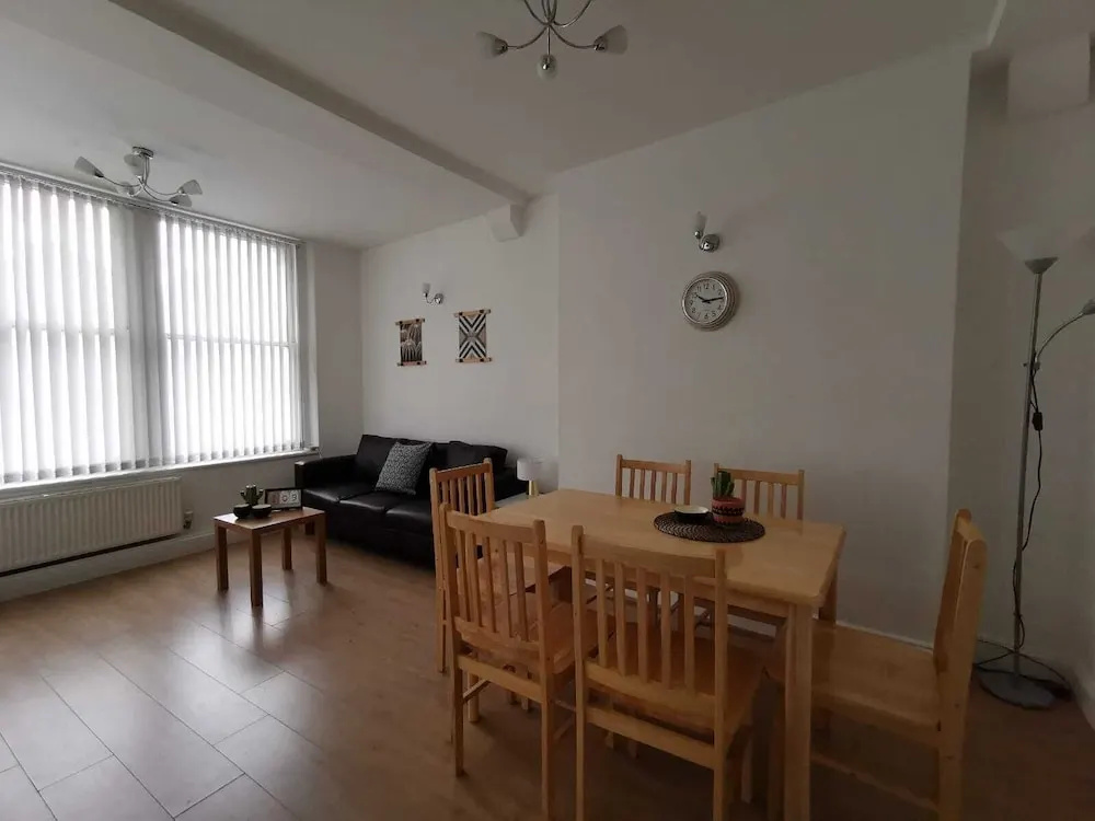 Central Apartment near Barbican Center