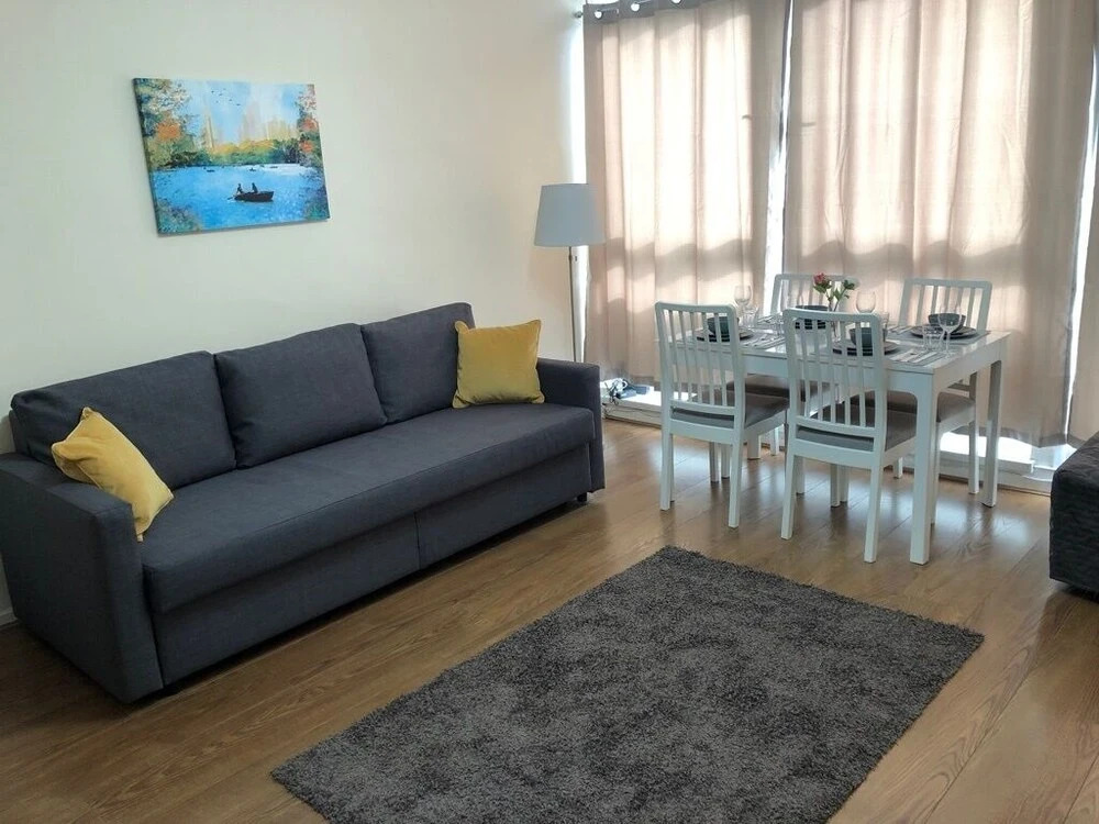 Cosy Flat in Regent's Park