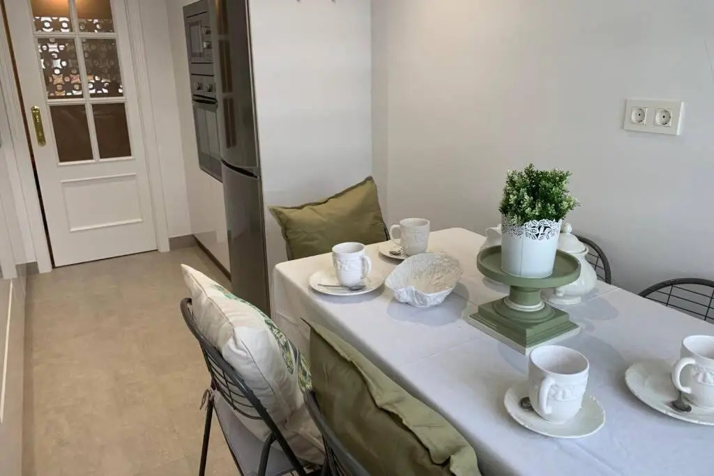Costa Del Sol Sun Beach Amazing Apartment,300 Mts Beach.3Bed.