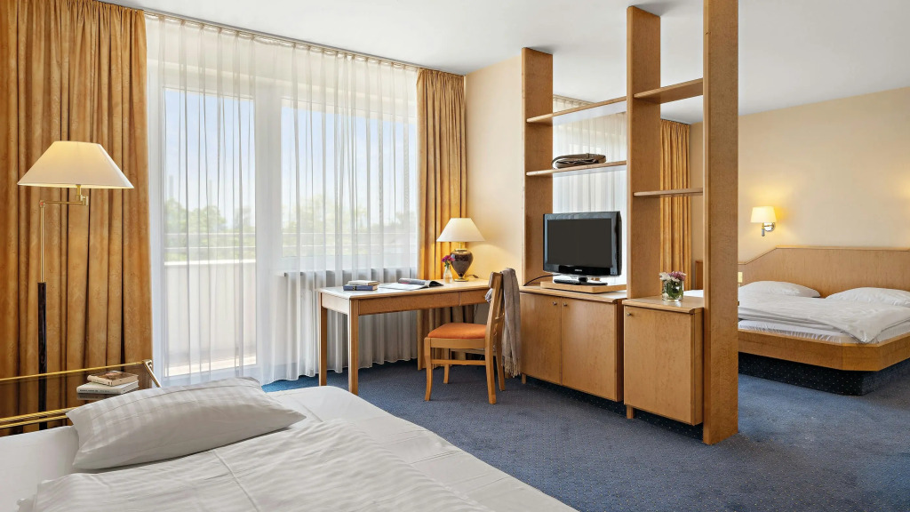 Comfort Hotel Am Medienpark