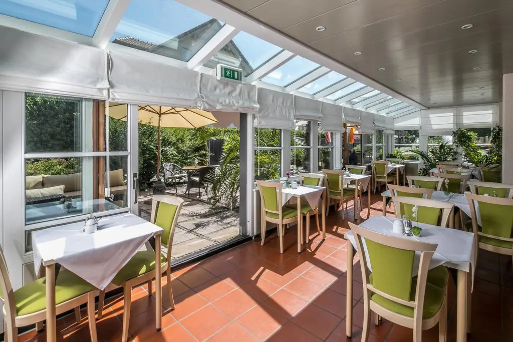 Hotel am Krone Park