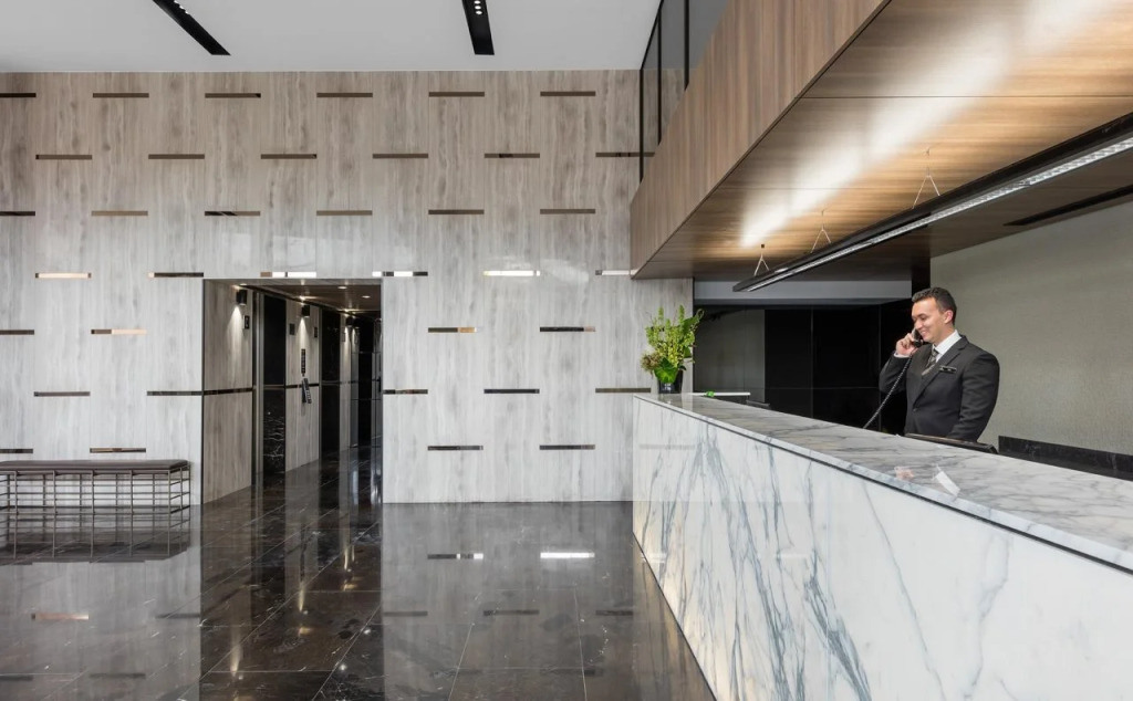 Meriton Suites Church Street, Parramatta