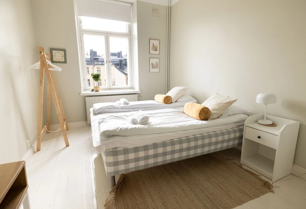 2ndhomes Modern 1BR Home in Ullanlinna