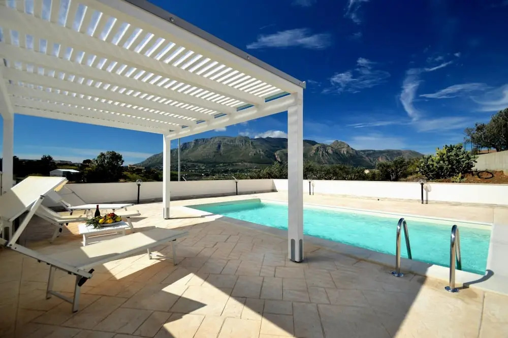 Villa Arancio in Alcamo