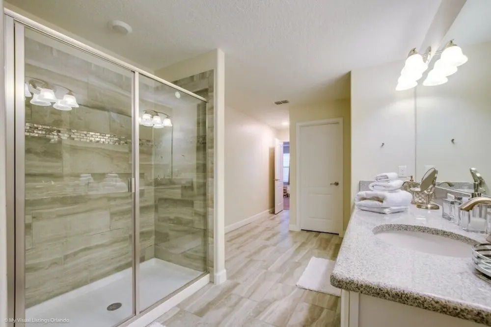 5416sc Luxury 6 Bedroombath With Spa Villa